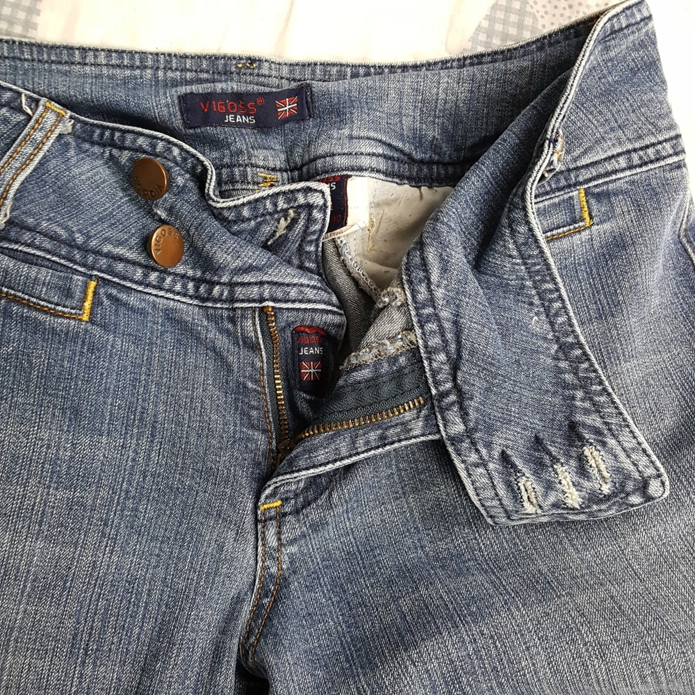Vigoss jeans size 9/10 women's